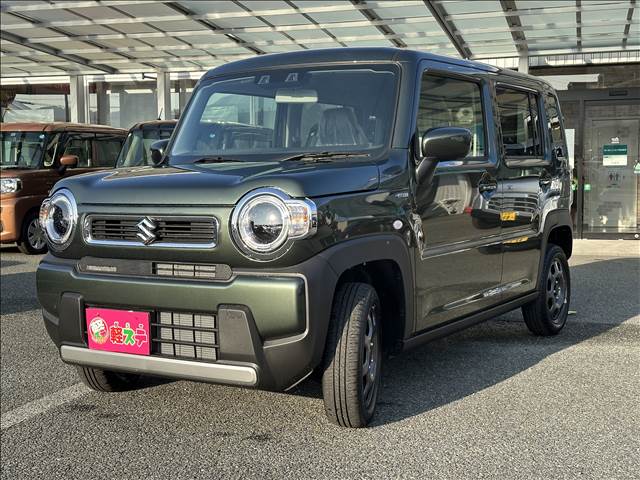 スズキ ハスラー ＨＹＢＲＩＤ Ｇ R7年 (九州・沖縄) 99