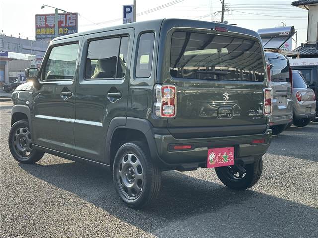 スズキ ハスラー ＨＹＢＲＩＤ Ｇ R7年 (九州・沖縄) 99