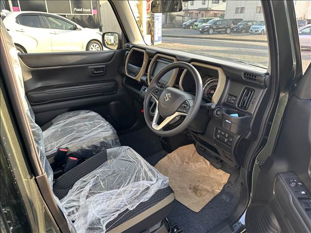 スズキ ハスラー ＨＹＢＲＩＤ Ｇ R7年 (九州・沖縄) 99