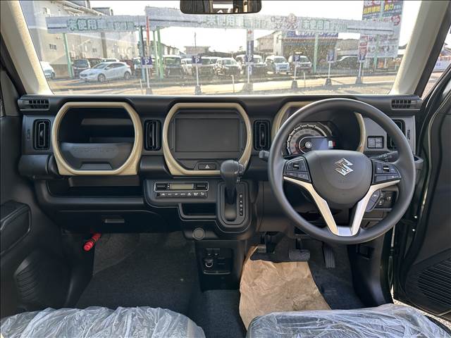 スズキ ハスラー ＨＹＢＲＩＤ Ｇ R7年 (九州・沖縄) 99