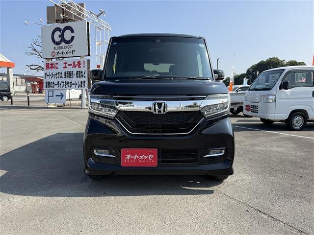 ホンダ Ｎ　ＢＯＸ カスタム ６６０ Ｇ Ｌ ホンダセンシング R1年 (九州・沖縄) 99