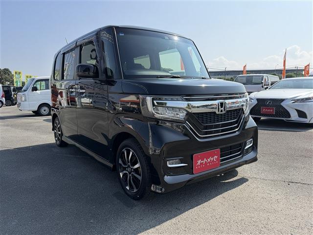 ホンダ Ｎ　ＢＯＸ カスタム ６６０ Ｇ Ｌ ホンダセンシング R1年 (九州・沖縄) 99