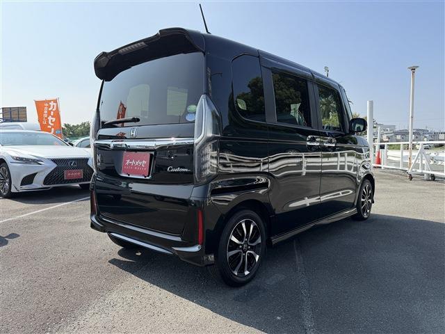 ホンダ Ｎ　ＢＯＸ カスタム ６６０ Ｇ Ｌ ホンダセンシング R1年 (九州・沖縄) 99