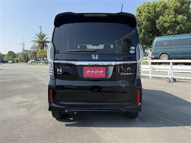 ホンダ Ｎ　ＢＯＸ カスタム ６６０ Ｇ Ｌ ホンダセンシング R1年 (九州・沖縄) 99