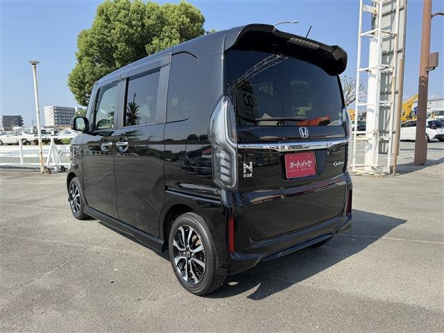 ホンダ Ｎ　ＢＯＸ カスタム ６６０ Ｇ Ｌ ホンダセンシング R1年 (九州・沖縄) 99