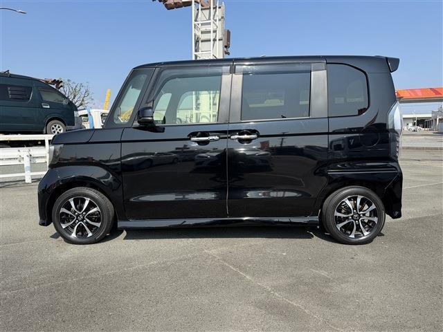 ホンダ Ｎ　ＢＯＸ カスタム ６６０ Ｇ Ｌ ホンダセンシング R1年 (九州・沖縄) 99