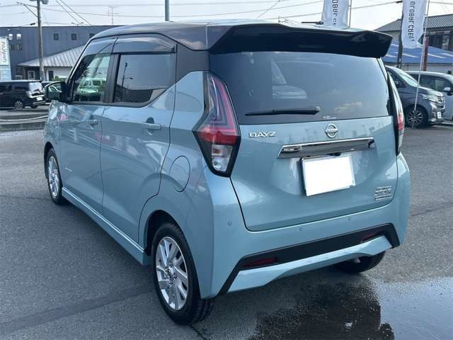 日産 デイズ ６６０ ハイウェイスターＸ プロパイロット エディション R4年 () 99
