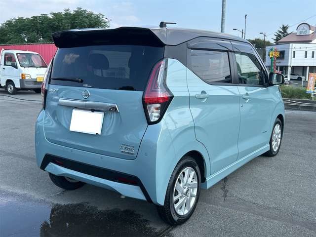 日産 デイズ ６６０ ハイウェイスターＸ プロパイロット エディション R4年 () 99