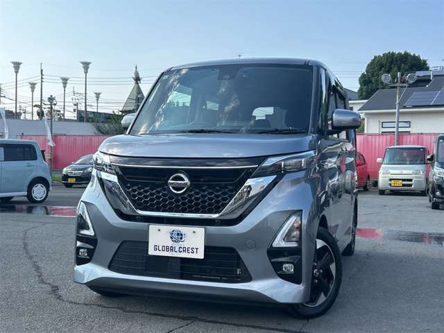 日産 ルークス ６６０ ハイウェイスターＸ プロパイロット エディション R3年 () 99
