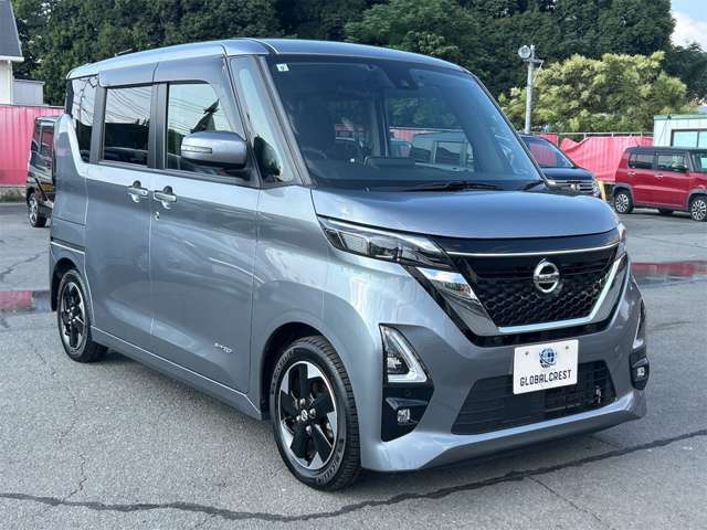 日産 ルークス ６６０ ハイウェイスターＸ プロパイロット エディション R3年 () 99