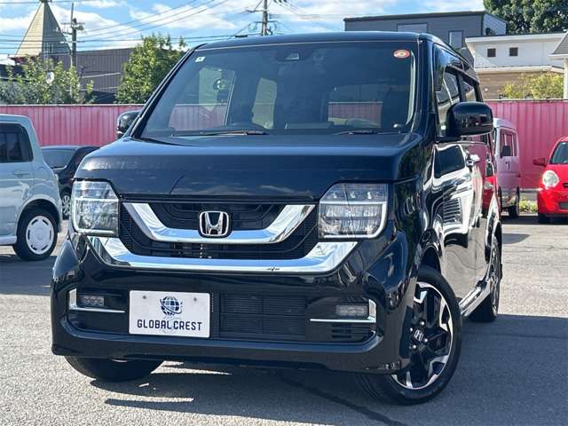 ホンダ Ｎ−ＷＧＮ カスタム ６６０ Ｌ ターボ ホンダ センシング R2年 () 99
