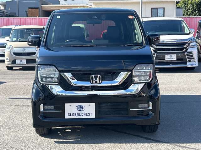 ホンダ Ｎ−ＷＧＮ カスタム ６６０ Ｌ ターボ ホンダ センシング R2年 () 99