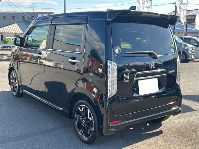 ホンダ Ｎ−ＷＧＮ カスタム ６６０ Ｌ ターボ ホンダ センシング R2年 () 99