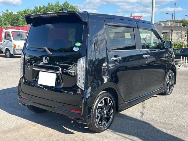 ホンダ Ｎ−ＷＧＮ カスタム ６６０ Ｌ ターボ ホンダ センシング R2年 () 99