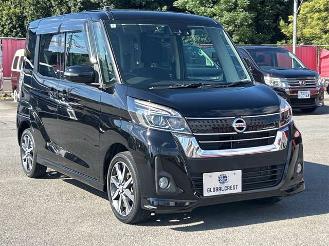 日産 デイズ　ルークス ６６０ ハイウェイスターＸ Ｇパッケージ H30年 () 99