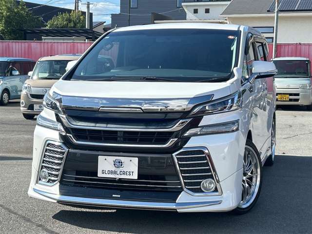 トヨタ ヴェルファイア ２．５ Ｚ H28年 () 99