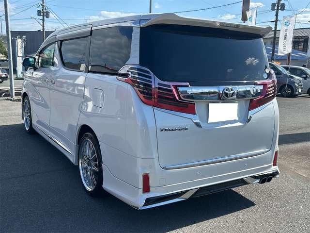 トヨタ ヴェルファイア ２．５ Ｚ H28年 () 99
