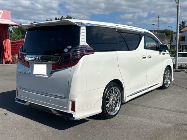 トヨタ ヴェルファイア ２．５ Ｚ H28年 () 99