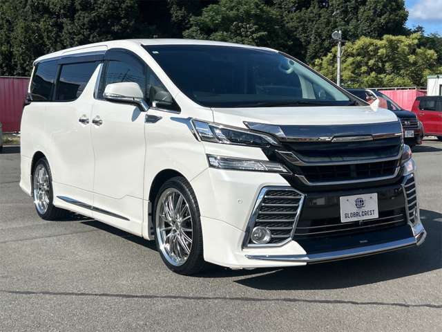 トヨタ ヴェルファイア ２．５ Ｚ H28年 () 99