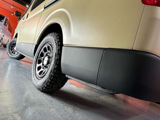 トヨタ ハイエースバン ２．８ ＤＸ ロング ＧＬパッケージ ディーゼルターボ ４ＷＤ H30年 (東海) 99