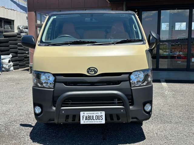 トヨタ ハイエースバン ２．８ ＤＸ ロング ＧＬパッケージ ディーゼルターボ ４ＷＤ H30年 (東海) 99