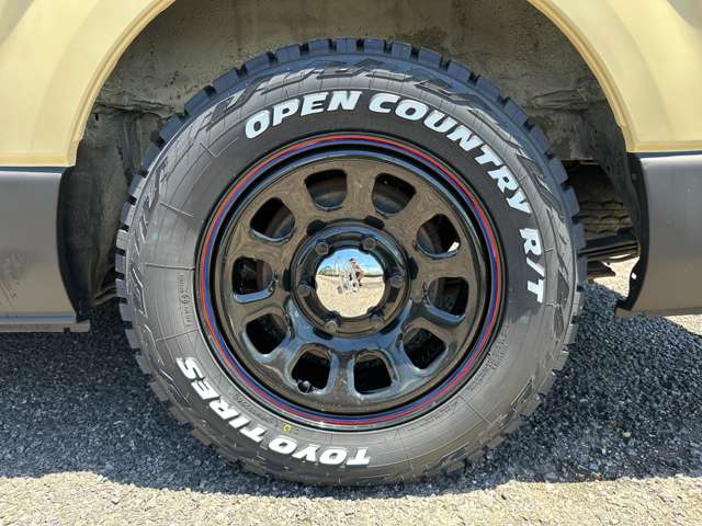 トヨタ ハイエースバン ２．８ ＤＸ ロング ＧＬパッケージ ディーゼルターボ ４ＷＤ H30年 (東海) 99