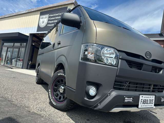 トヨタ ハイエースバン ２．８ ＤＸ ロング ディーゼルターボ ４ＷＤ R3年 (東海) 99