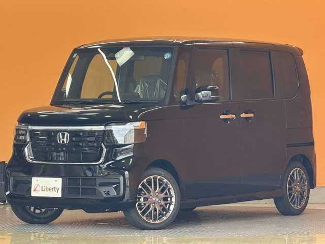 ホンダ Ｎ　ＢＯＸ カスタム ６６０ ターボ R8年 (甲信越・北陸) 99