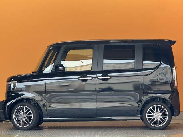 ホンダ Ｎ　ＢＯＸ カスタム ６６０ ターボ R8年 (甲信越・北陸) 99