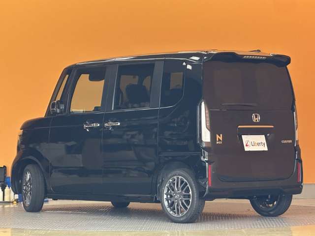 ホンダ Ｎ　ＢＯＸ カスタム ６６０ ターボ R8年 (甲信越・北陸) 99