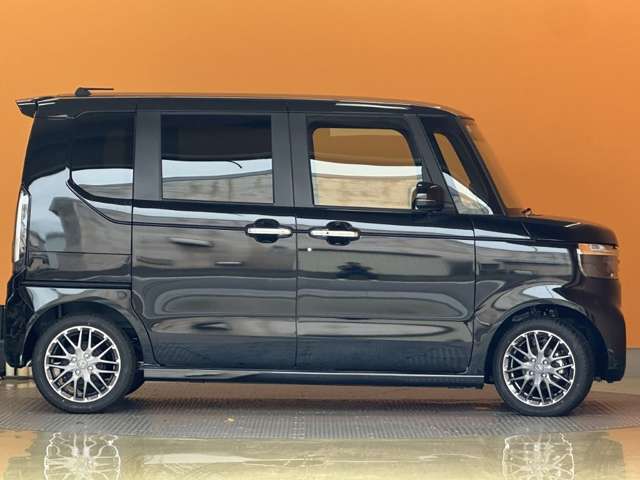 ホンダ Ｎ　ＢＯＸ カスタム ６６０ ターボ R8年 (甲信越・北陸) 99