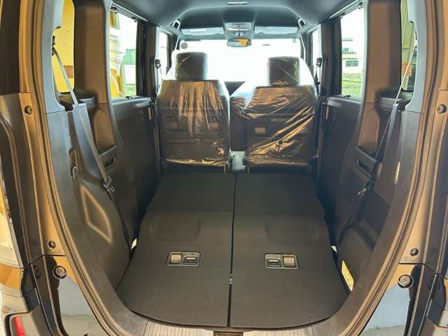 ホンダ Ｎ　ＢＯＸ カスタム ６６０ ターボ R8年 (甲信越・北陸) 99