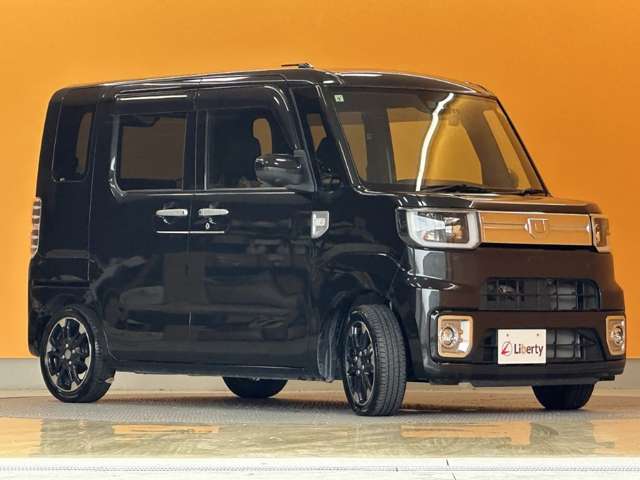 ダイハツ ウェイク ６６０ Ｇターボ ＶＳ ＳＡＩＩＩ R3年 (甲信越・北陸) 99