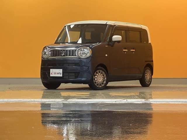 スズキ ワゴンＲ　スマイル ６６０ ハイブリッド Ｓ ２トーンルーフ パッケージ装着車 R4年 (甲信越・北陸) 99