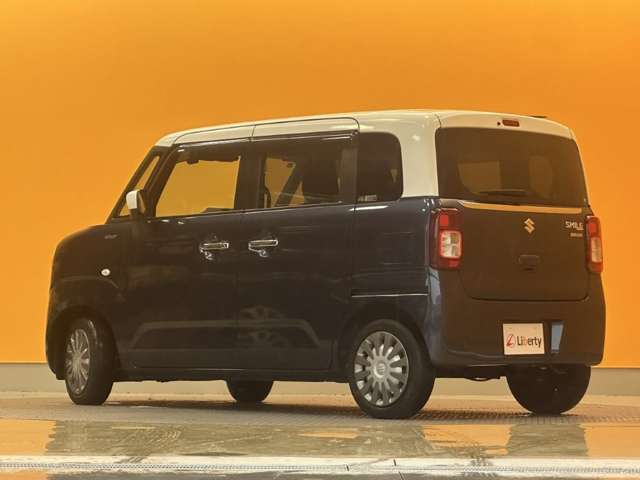 スズキ ワゴンＲ　スマイル ６６０ ハイブリッド Ｓ ２トーンルーフ パッケージ装着車 R4年 (甲信越・北陸) 99