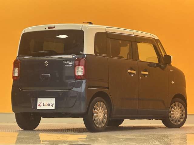 スズキ ワゴンＲ　スマイル ６６０ ハイブリッド Ｓ ２トーンルーフ パッケージ装着車 R4年 (甲信越・北陸) 99