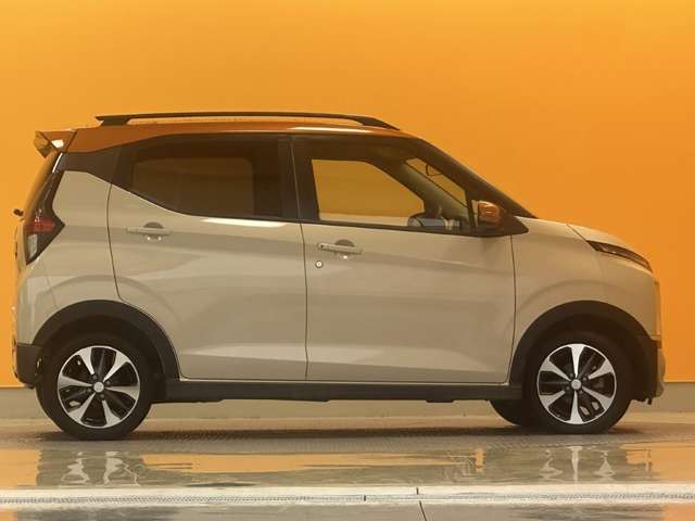三菱 ｅＫクロス ６６０ Ｔ ４ＷＤ R2年 (甲信越・北陸) 99