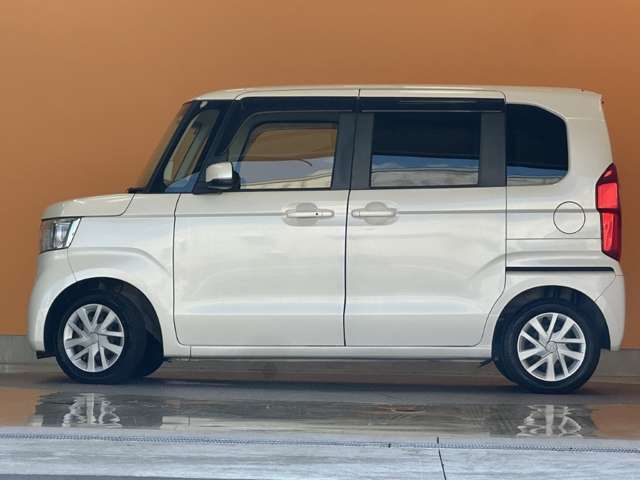ホンダ Ｎ　ＢＯＸ ６６０ Ｇ Ｌ H29年 (甲信越・北陸) 99