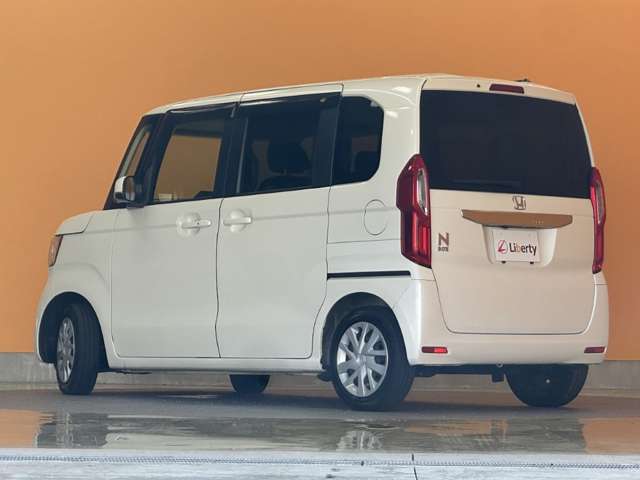 ホンダ Ｎ　ＢＯＸ ６６０ Ｇ Ｌ H29年 (甲信越・北陸) 99