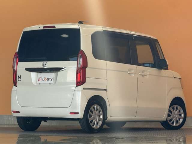 ホンダ Ｎ　ＢＯＸ ６６０ Ｇ Ｌ H29年 (甲信越・北陸) 99