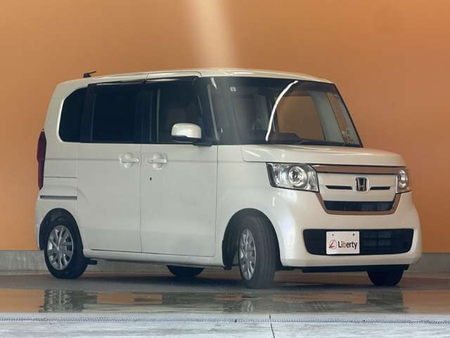 ホンダ Ｎ　ＢＯＸ ６６０ Ｇ Ｌ H29年 (甲信越・北陸) 99