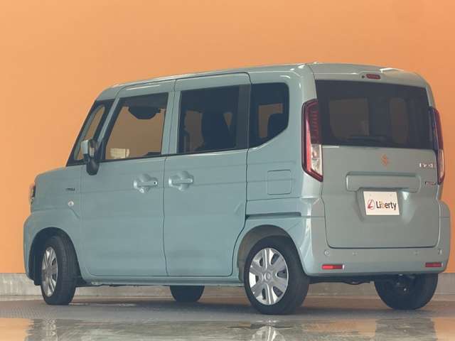 スズキ スペーシア ６６０ ハイブリッド Ｇ R5年 (甲信越・北陸) 99