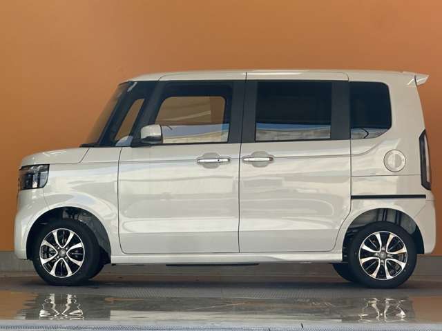 ホンダ Ｎ　ＢＯＸ カスタム ６６０ ４ＷＤ R8年 (甲信越・北陸) 99