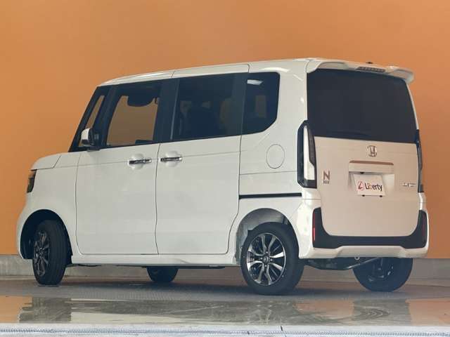 ホンダ Ｎ　ＢＯＸ カスタム ６６０ ４ＷＤ R8年 (甲信越・北陸) 99