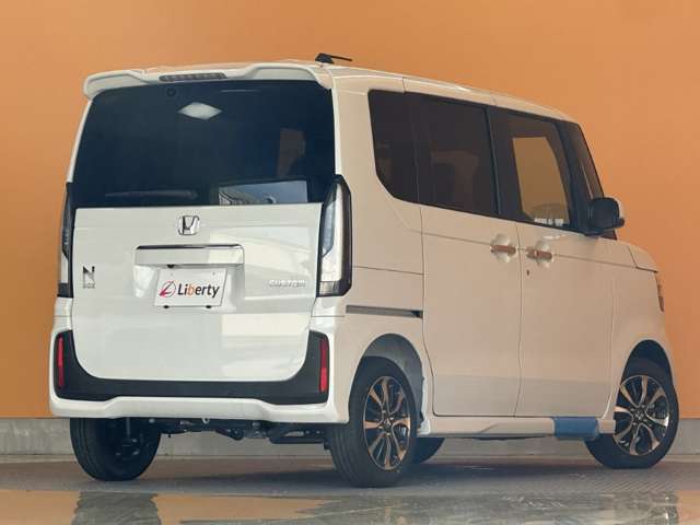 ホンダ Ｎ　ＢＯＸ カスタム ６６０ ４ＷＤ R8年 (甲信越・北陸) 99
