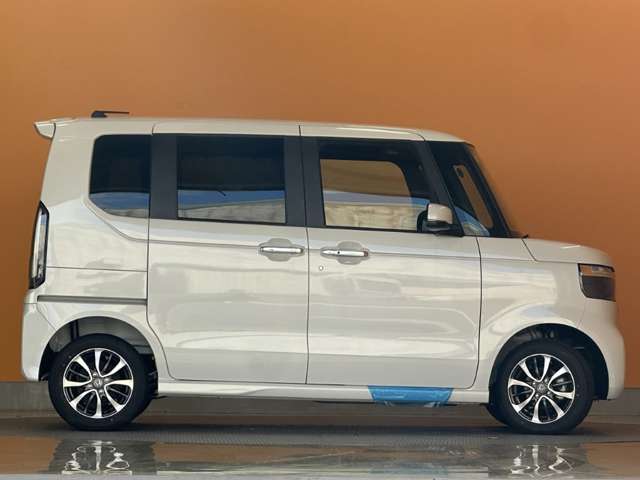 ホンダ Ｎ　ＢＯＸ カスタム ６６０ ４ＷＤ R8年 (甲信越・北陸) 99