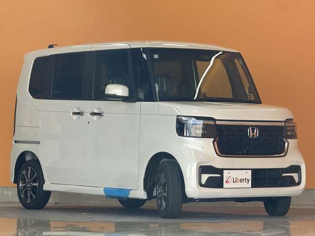 ホンダ Ｎ　ＢＯＸ カスタム ６６０ ４ＷＤ R8年 (甲信越・北陸) 99