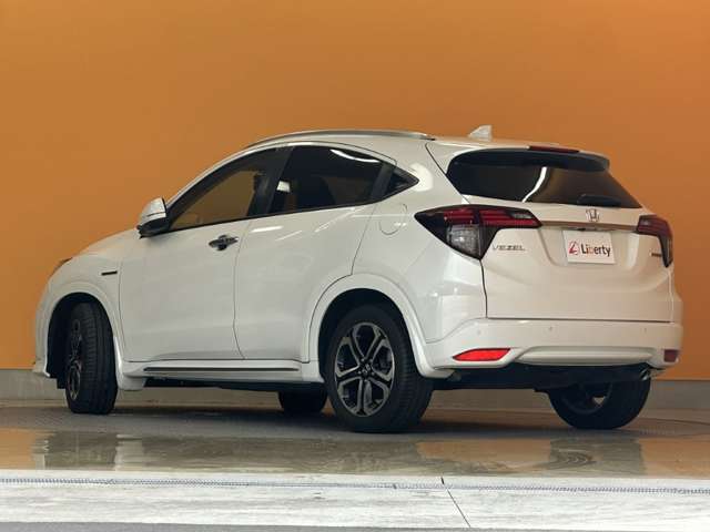 ホンダ ヴェゼル １．５ ハイブリッド Ｚ ホンダセンシング H30年 (甲信越・北陸) 99