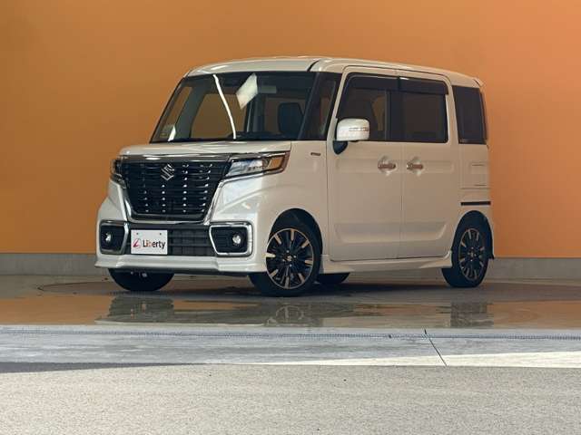 スズキ スペーシア ６６０ カスタム ハイブリッド ＸＳ R1年 (甲信越・北陸) 99