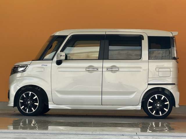 スズキ スペーシア ６６０ カスタム ハイブリッド ＸＳ R1年 (甲信越・北陸) 99